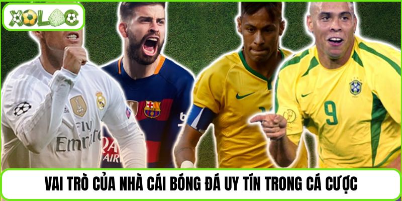 Vai trò của nhà cái bóng đá uy tín Kubet trong cá cược